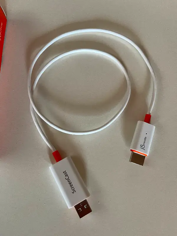 Screen Cast HDMI Wireless Display Adapter Receiver in Other in Brantford - Image 3