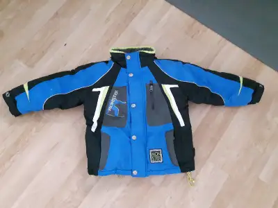 Children's MONSTER winter jacket, View more
