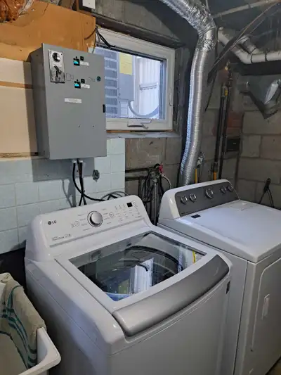 Are you a landlord? Are you ready for great news?, Convert any regular washer drier into a combinati...