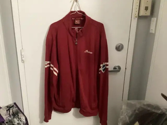 4 INDIAN MOTORCYCLE COATS NEW XL $300 OBO 289-775-2457 in Motorcycle Parts & Accessories in Hamilton - Image 7