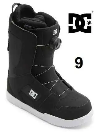 MEN'S DC PHASE BOA SNOWBOARD BOOTS - 9 ️, View more