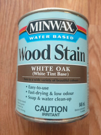 MinMax Wood Stain - White Oak