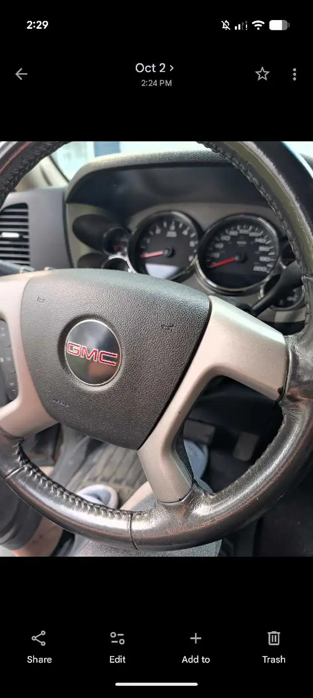 2011 GMC SIERRA 1500 4X4 RUNS STRONG | Cars & Trucks | Saint John ...