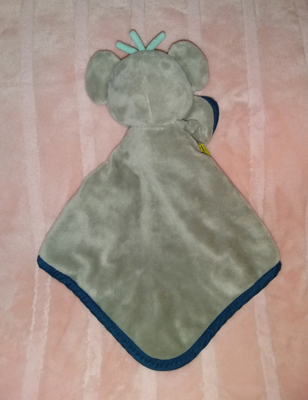 MyBToys KOALA BEAR Security Blanket Lovey Snugglies Fluffy Koko in Toys & Games in Truro - Image 3