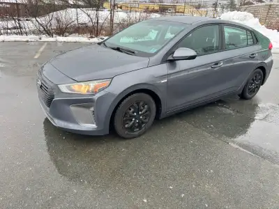 2017 Hyundai Ioniq Hybrid with 121k km Equipped with 1.6L fuel-efficient engine and loaded with soug...