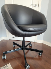 Ikea SKRUVSTA swivel chair - chaise