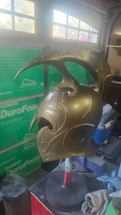 Lord of the rings elf helmet, View more