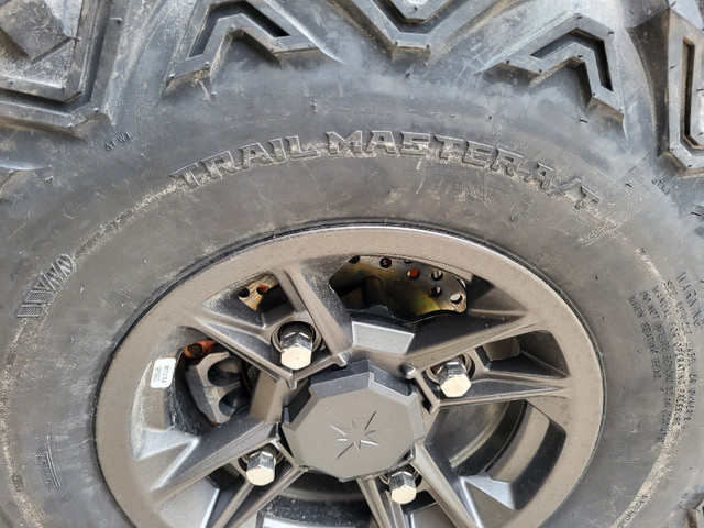 Polaris RZR Wheels & Tires  ( 4/156 ) in ATV Parts, Trailers & Accessories in Brockville - Image 3