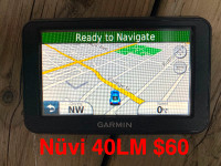 Fully working auto GPS navigators for North America travel