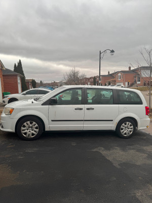 2014 Dodge Caravan
