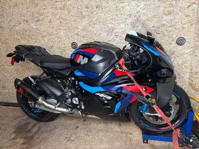 Enclosed transport Indoor motorcycle storage available $75 per month We transport Canam Spyder I pho...