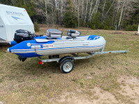 GREAT BOAT PACKAGE FOR SALE