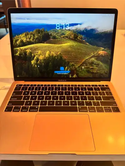 MacBook Air 2020 Rose Gold $625, View more