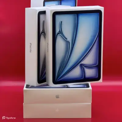Apple iPad Air M3 13" / M2 11" 512GB - 256GB - 128GB (Wifi / Cel, View more