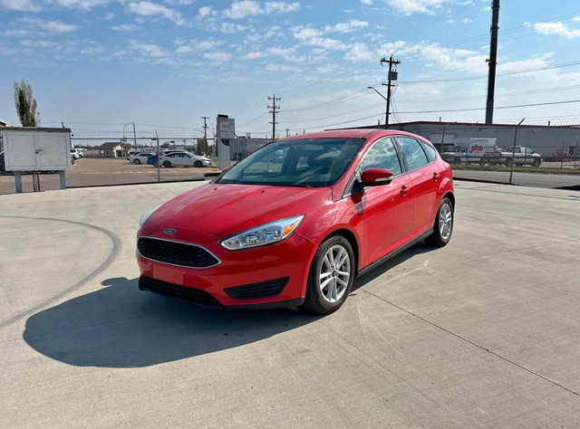 2017 ford focus  in Cars & Trucks in Edmonton