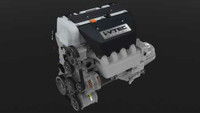 Honda K20z3 engine 