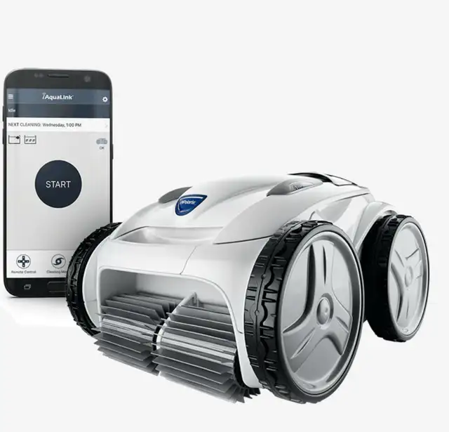 Polaris P965iQ Robotic Pool Cleaner in Hot Tubs & Pools in City of Toronto - Image 2