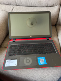 Beats by Dre hp Collab laptop