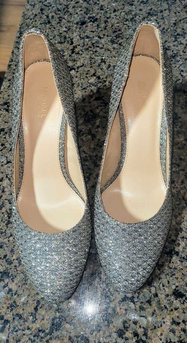 Brand new Michael Kors heels in Women's - Shoes in Strathcona County - Image 2