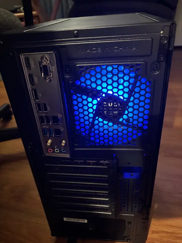 Gaming PC | i9 13900HK | RTX3070  in General Electronics in Burnaby/New Westminster - Image 5