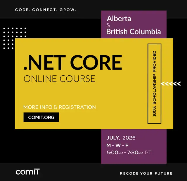 Free online .NET course464606026594396160