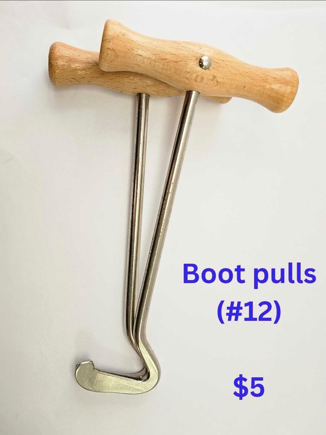 Horse tack: curb straps, boot pulls, etc. in Equestrian & Livestock Accessories in Bridgewater - Image 2