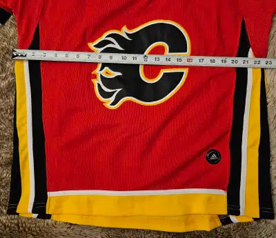 We bought this replica Adidas jersey on Marketplace the season before the expansion draft, when he w...