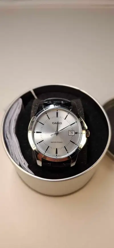 Casio MTP-V004L Watch, View more