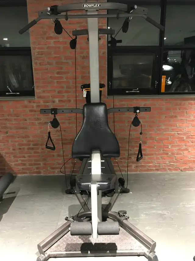 Fully upgraded Bowflex Xtreme 2628632593734431221