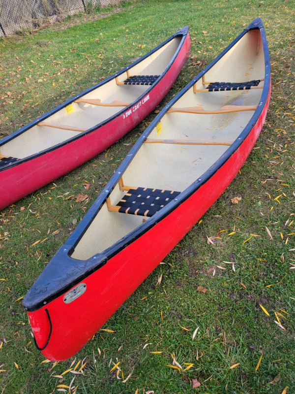 16ft Nova Craft Prospector Sp3 Canoe Canoes, Kayaks & Paddles