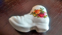 Royal Albert Bone China Boot