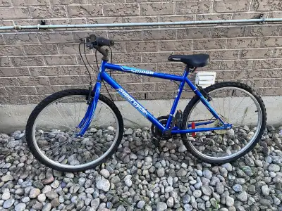 Supercycle SC1800 Mountain Bike - 26" - 18 Speed, View more