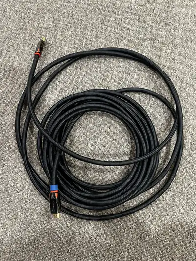 IBirdie long HDMI cable, View more