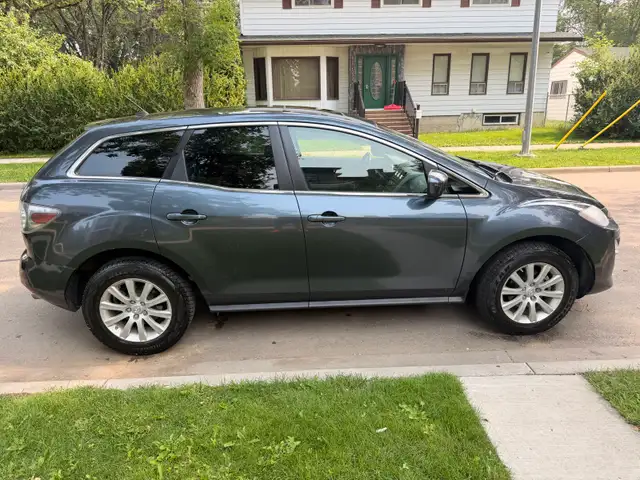 2012 Mazda CX7532101976808509441
