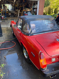 MG Midget for sale or Trade
