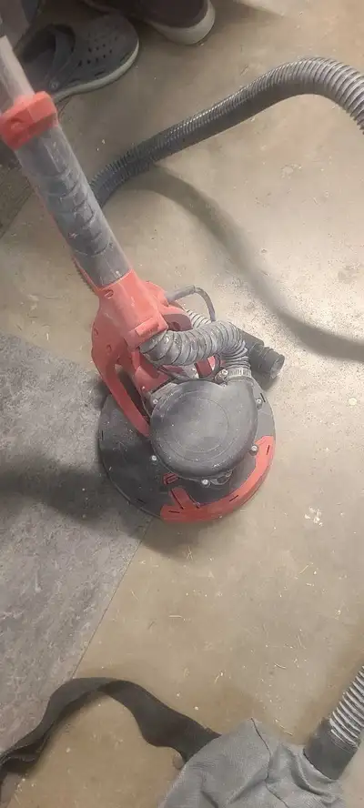 Ceiling sander, View more