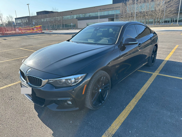 2019 BMW 430 Grand Touring XDrive Mint Condition in Cars & Trucks in Markham / York Region - Image 4