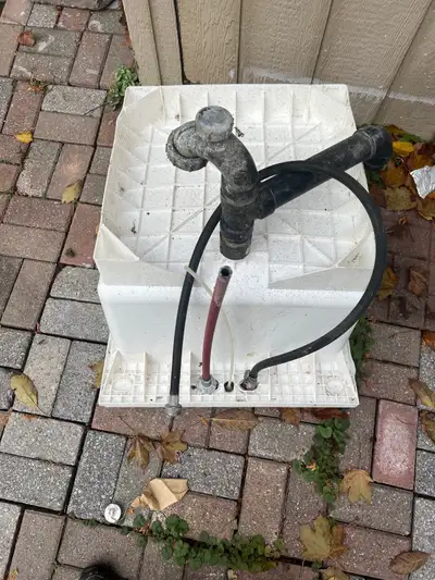 Laundry tub, View more