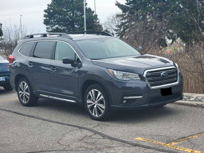 Lease Takeover,  2022 Subaru Ascent Limited