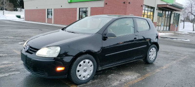 2007 Volkswagen Rabbit 