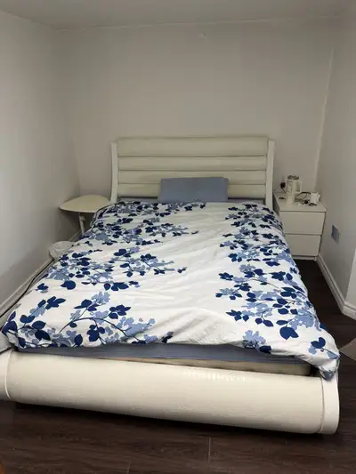 Looking for a clean and comfortable place to call home? This large furnished bedroom in a 2-bedroom...