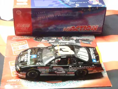 Dale Earnhardt Sr.   Four Cars, View more