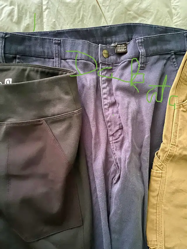 Carhartt and Dakota work wear in Other in Kingston - Image 2