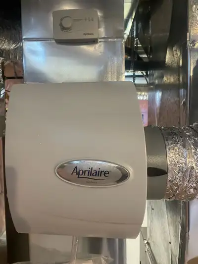Humidifiers 500, 600 M installed and delivered