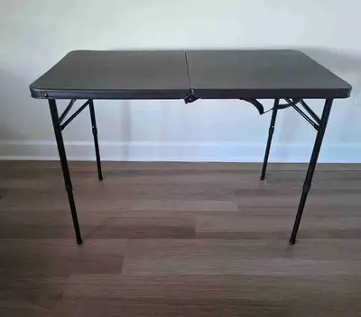 Mainstay Adjustable Height Table, View more