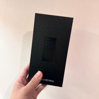 Samsung Galaxy S23 Ultra - 256GB (Black)