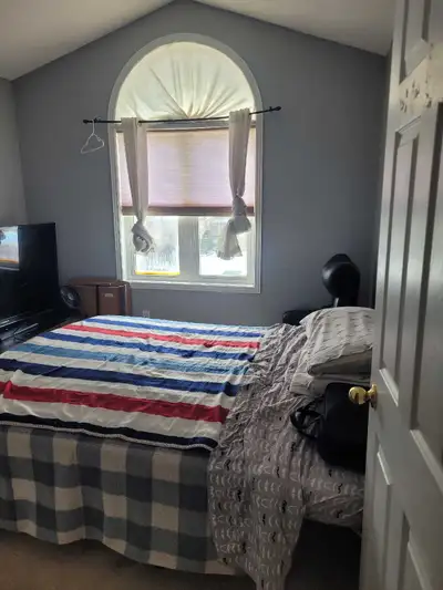 Room for rent. $800/month. Utilities and internet included. Shared bathroom with one female and shar...