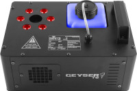 Chauvet DJ DJ GEYSERT6 Geyser T6 Fog Machine, 2"