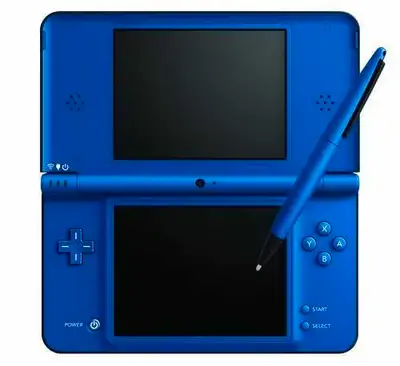 Nintendo DSI XL, View more