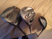 Taylor made Golf Clubs